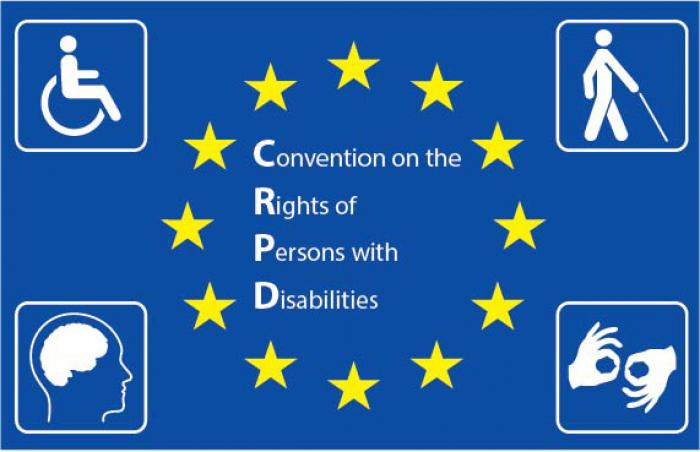Convention relative aux droits des personnes handicapées